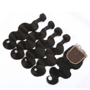 Brazilian Body Wave Bundles